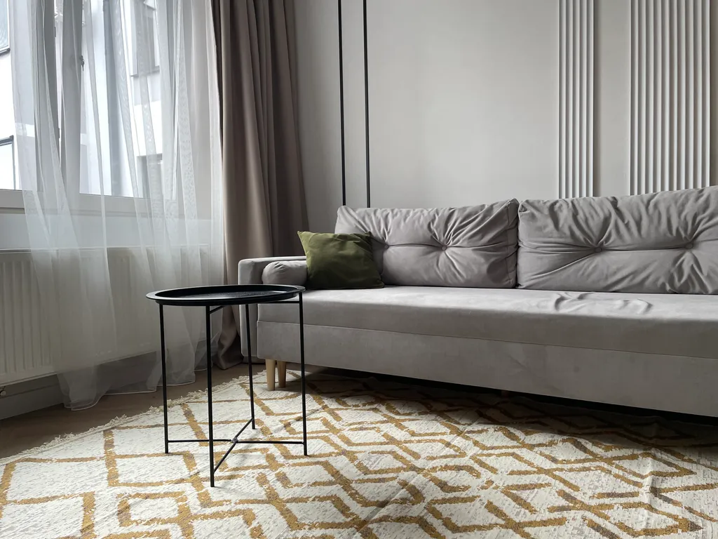 Новая квартира в новом доме у Советской + парковка