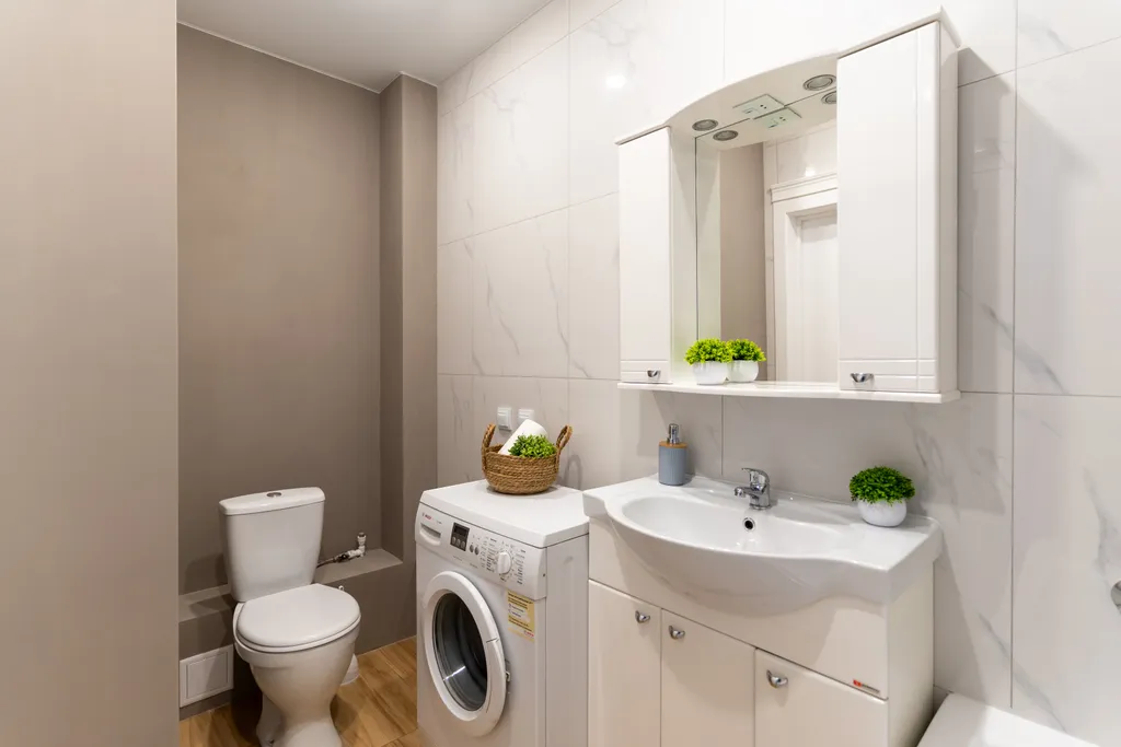 Квартира для 4 гостей с балконом