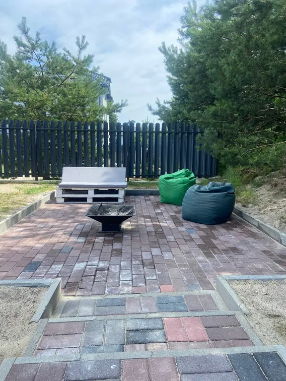 Барн хаус на Берегу моря