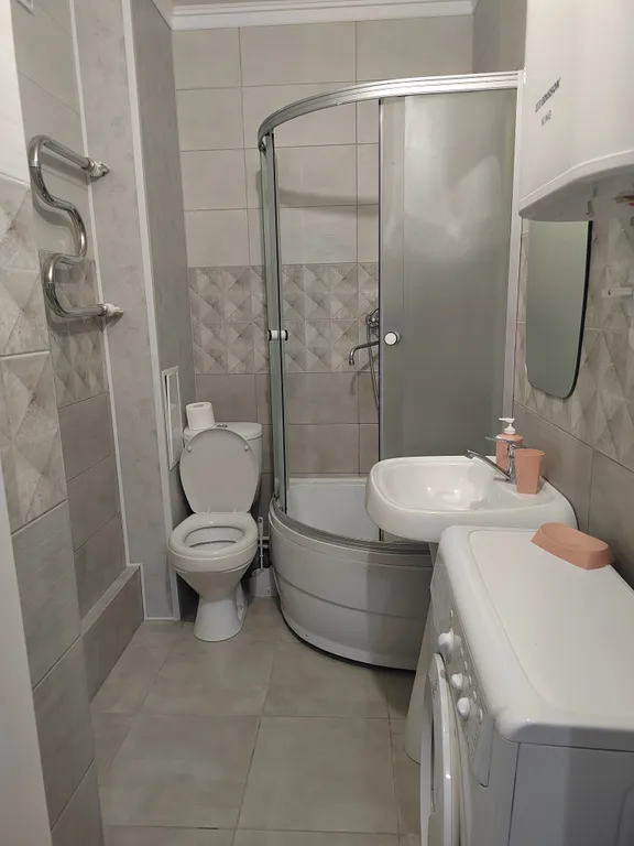 Квартира-студия в центре города