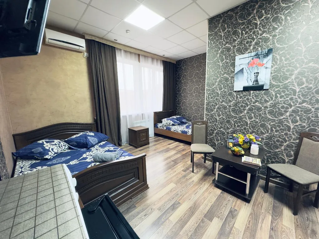 Апартаменты Astra Apartments в районе МСЧ Газпром больницы