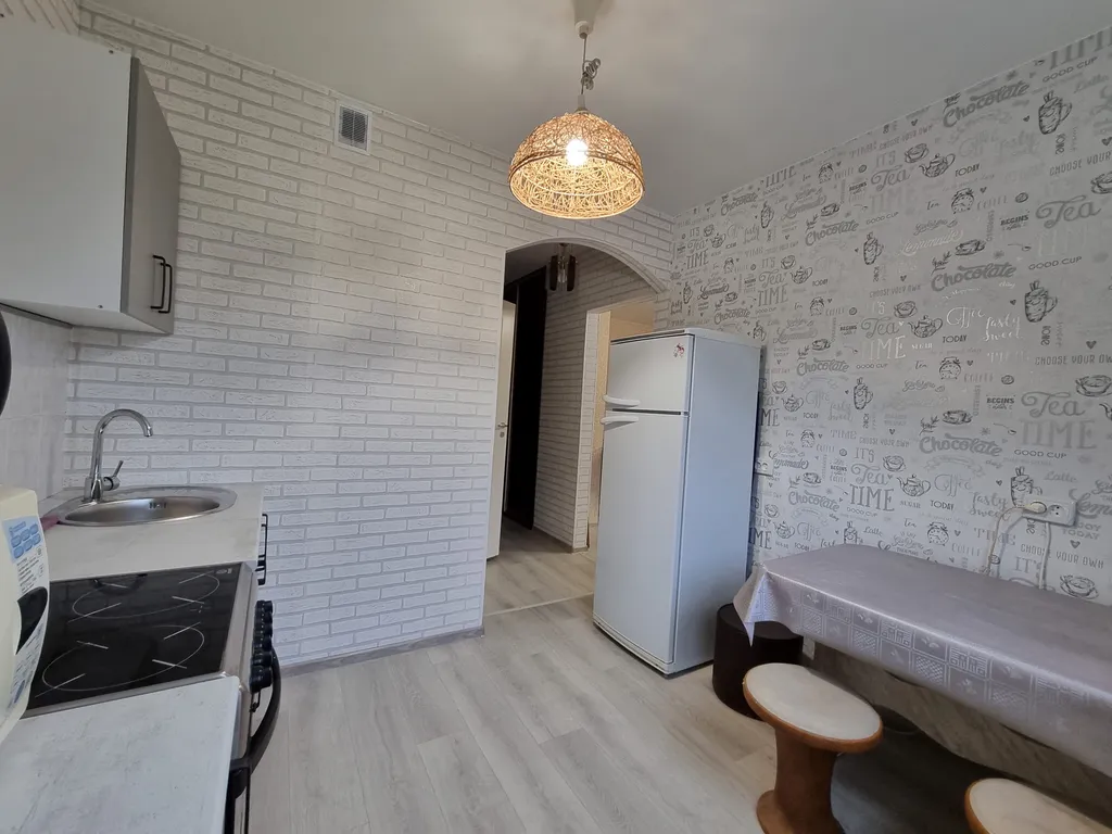 1-комнатная квартира в центре