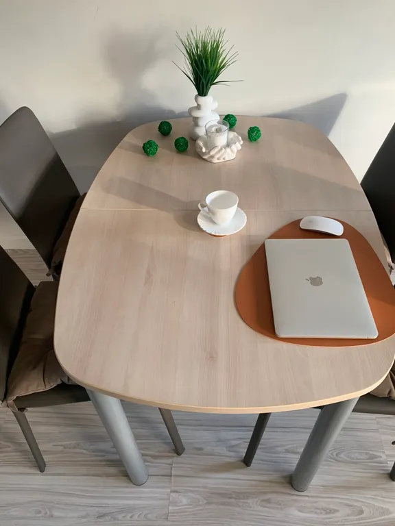 Квартира Однокомнатная квартира возле озера Тихого — Светлогорск