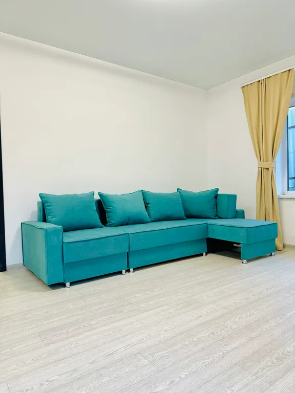 Комфортный дом с видом на холмы