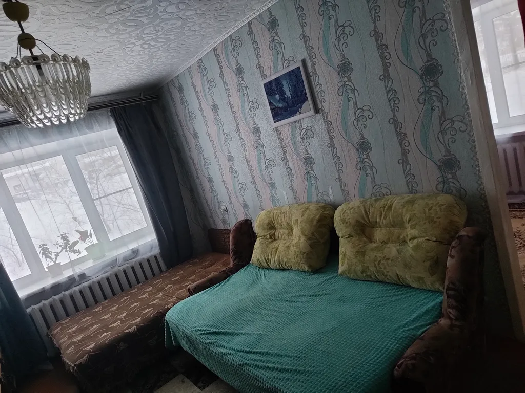 Уютная квартира в центре города, не далеко от рынка