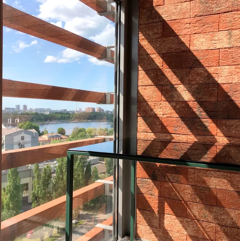 Квартира Апартаменты Parkgarten DeLux — Калининград