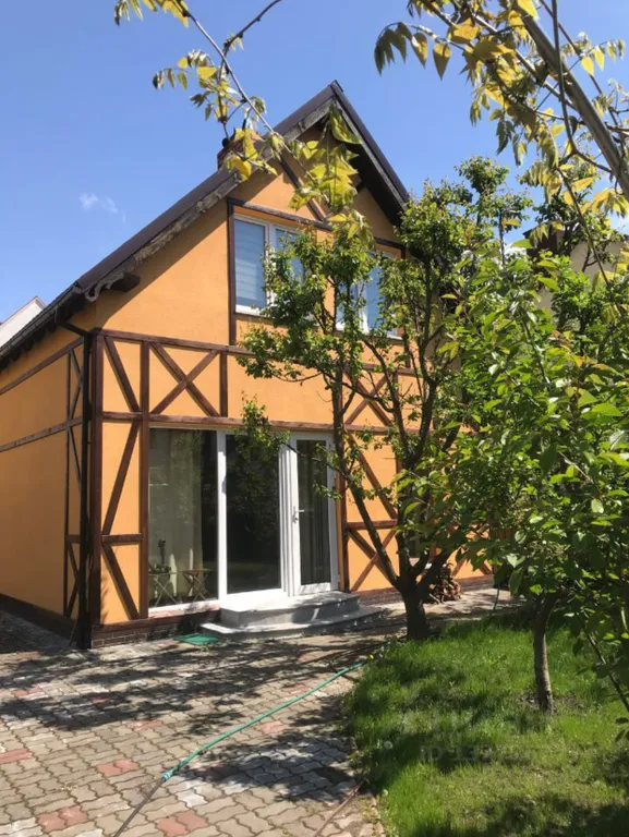 Домик с баней в центральном районе