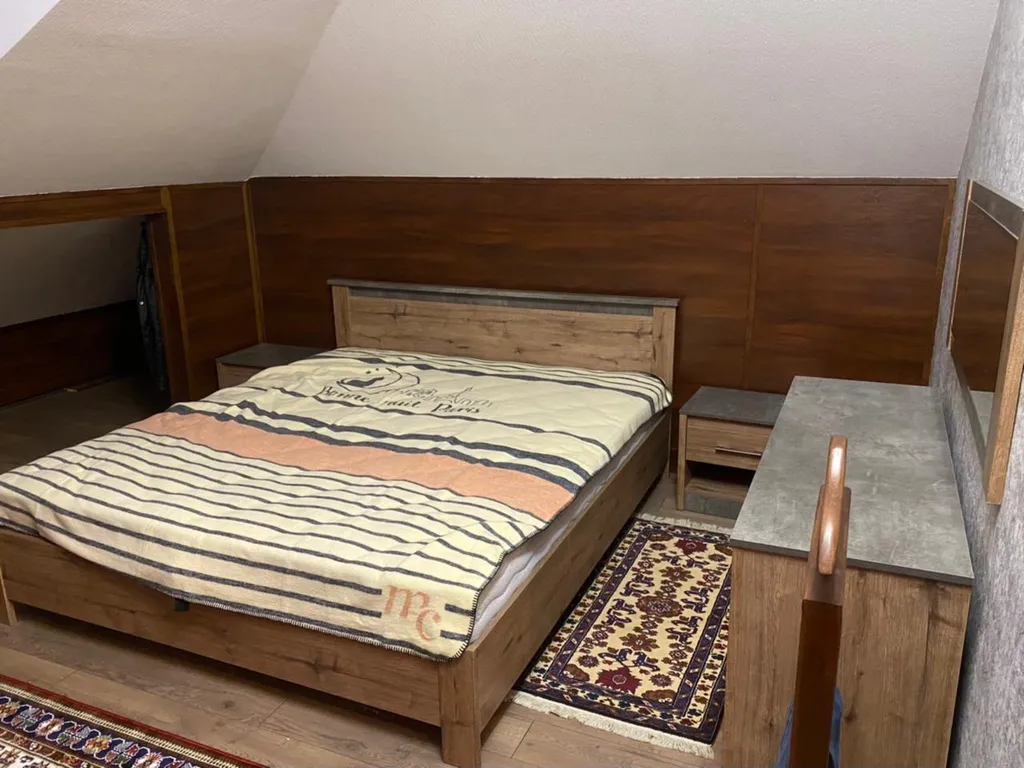 Уютный лофт с мансардой вблизи моря