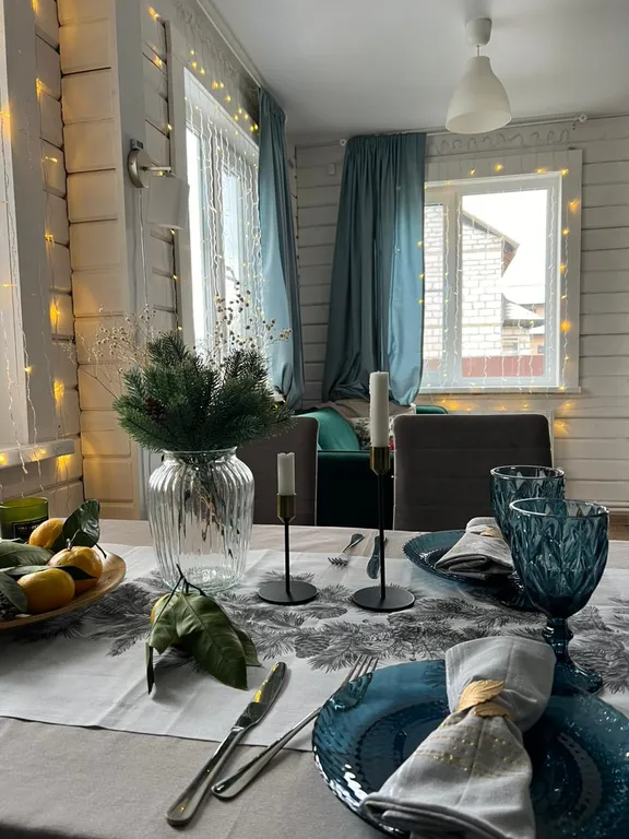 Дом для дружной компании