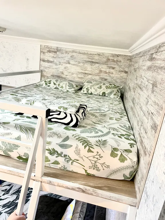 Квартира Квартира Студия на берегу моря — Адлер