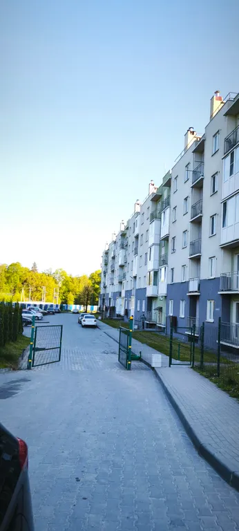 Квартира рядом с парком