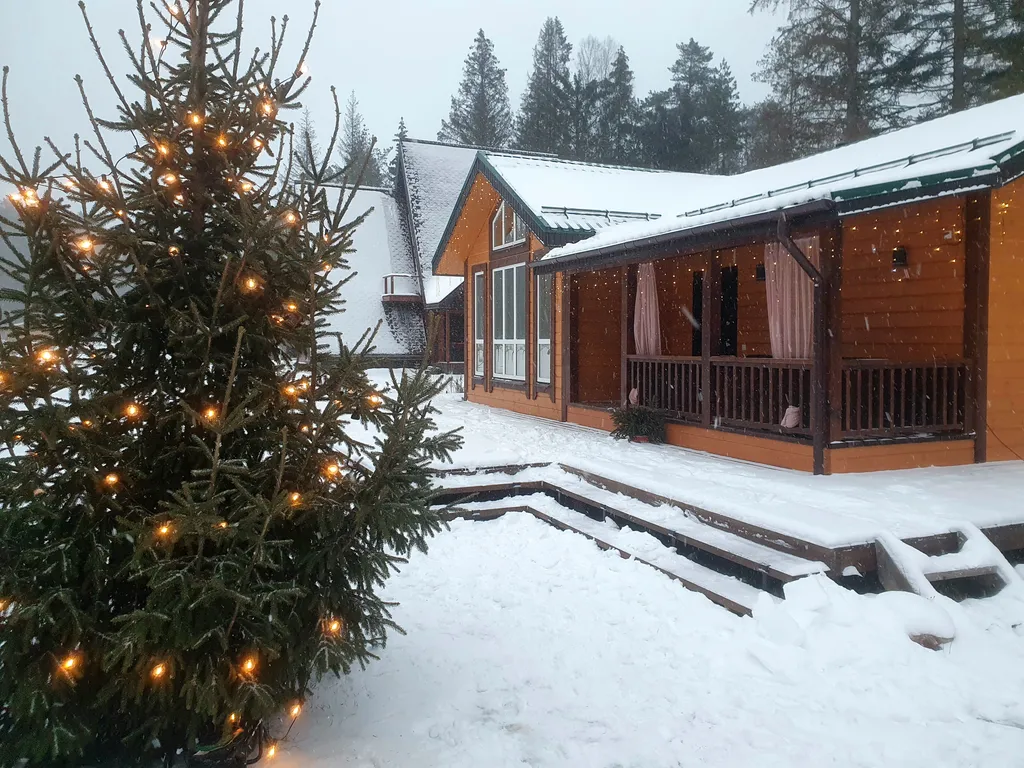 Дом на берегу