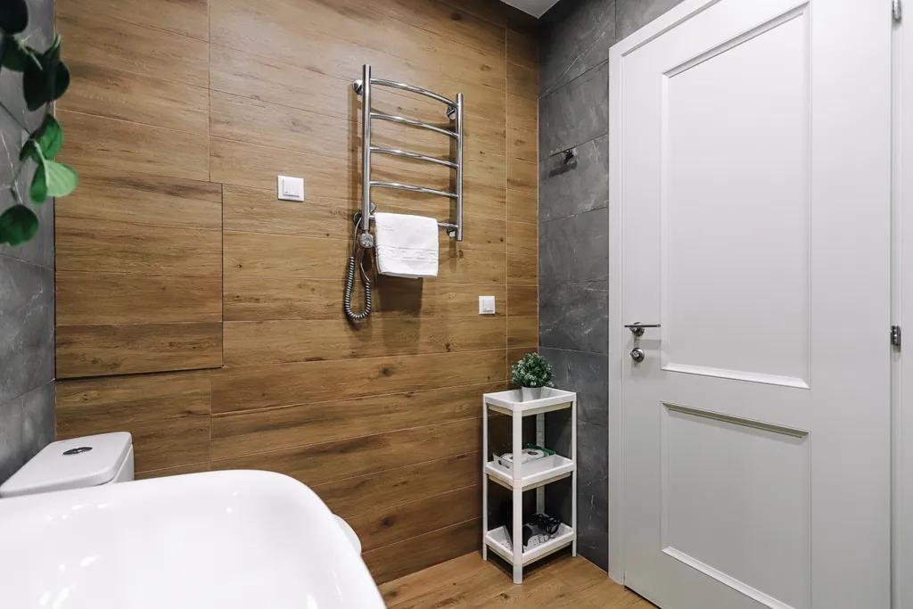 Квартира Квартира Cozy loft на 18 этаже в ЖК Савеловский Сити — Москва