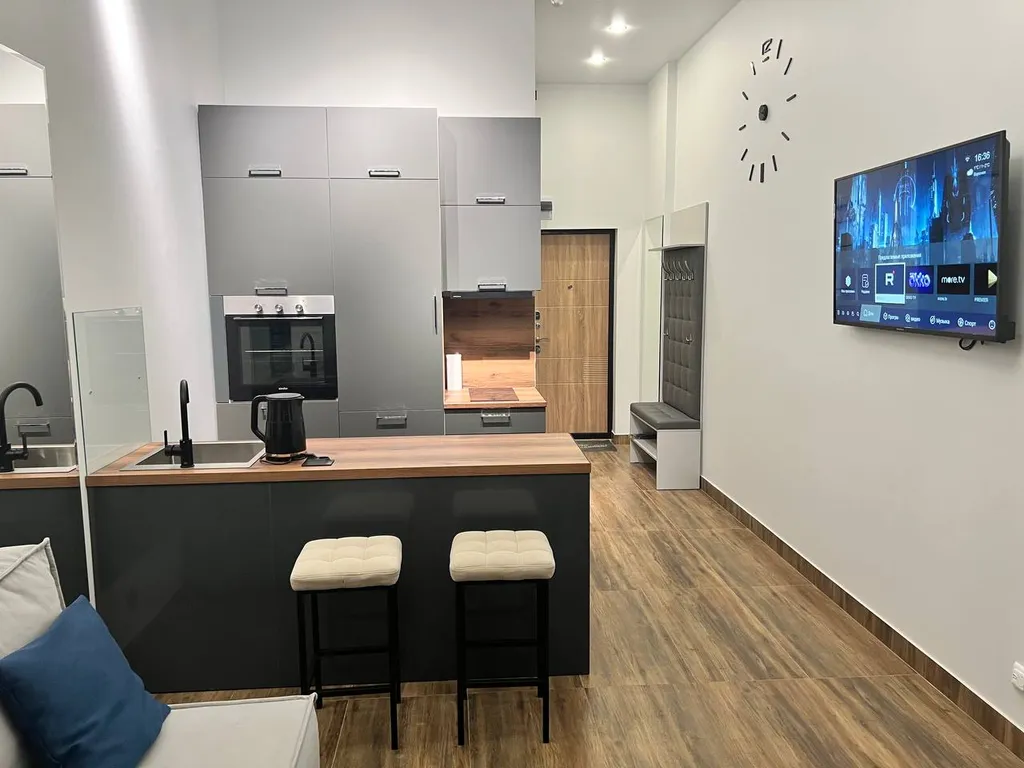 2-комнатная Квартира