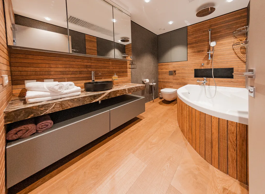 Апартаменты Премиум класса в Золотой бухте