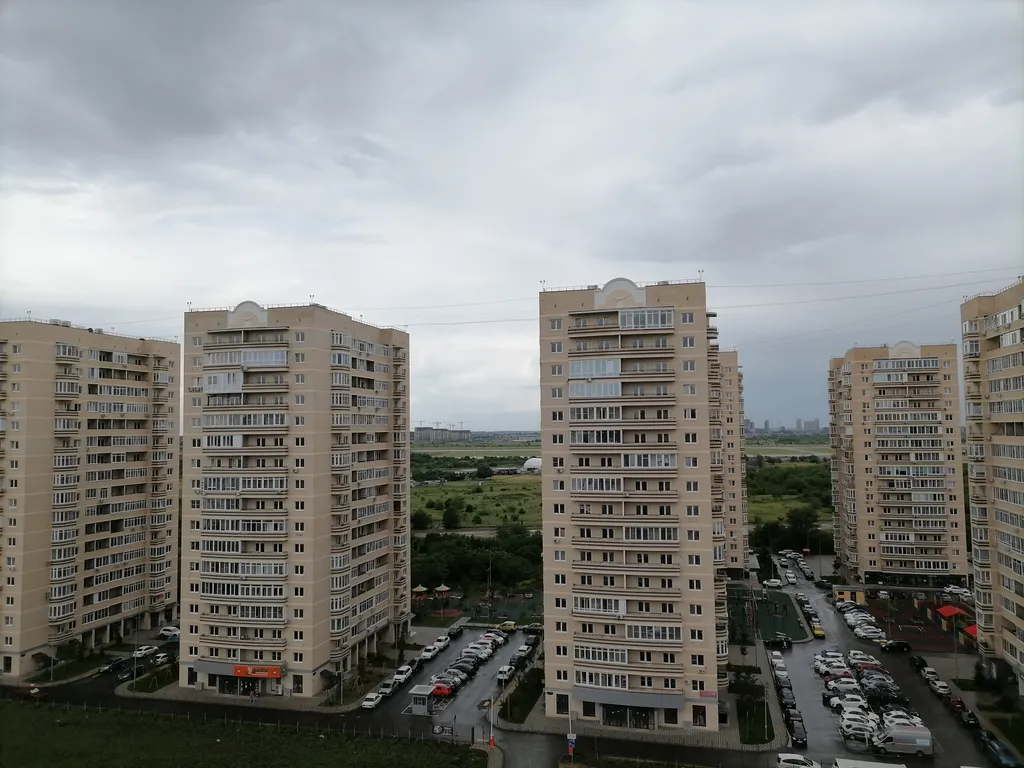 Квартира Квартира Студия люкс в Фестивальном районе — Краснодар