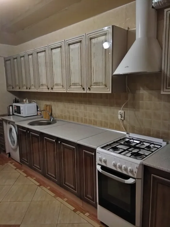 Квартира возле воинской части