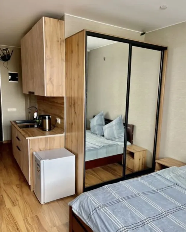 СolorApartments. Голубые сны