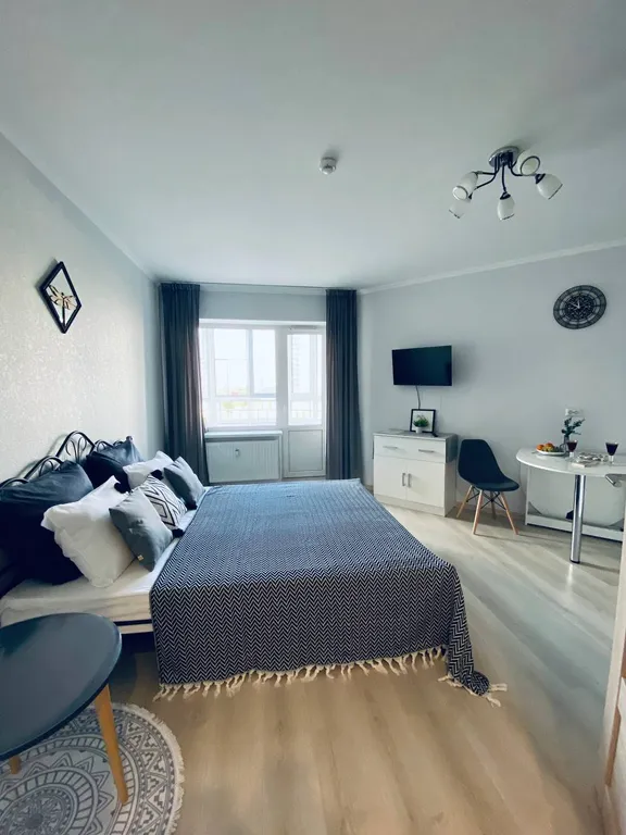 Квартира Уютная студия рядом с Кад — аренда посуточно в Новогорелово