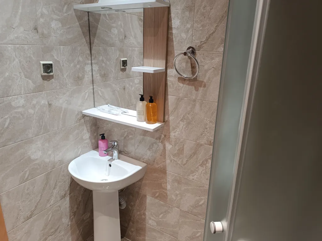 Квартира Квартира SoulRus Апартамент Simple для 5-ти человек — Москва