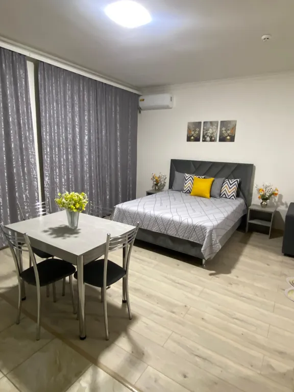 Студия 4-местный Люкс недалеко от центра Грозного