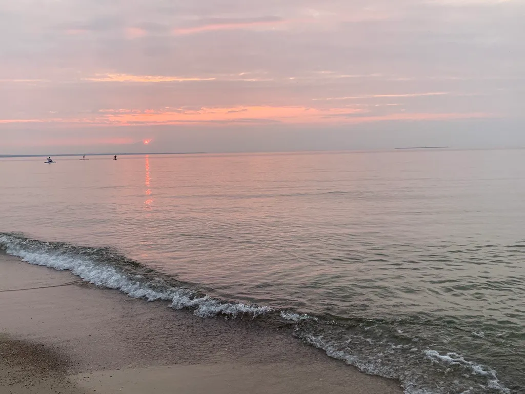 Квартира у моря в ЖК Роза ветров