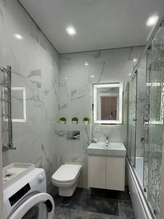 Уютная и безупречно чистая квартира в клубном доме в ЖК Квартет