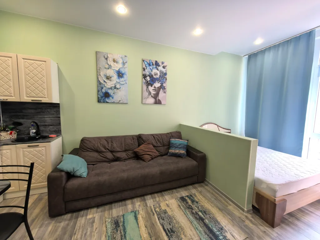 Квартира в Олимпийском парке