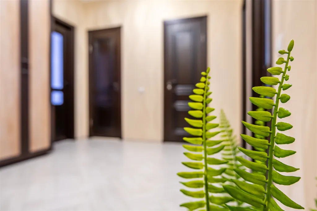 Просторная, чистая с отчетными документами квартира и теплым полом. — аренда посуточно в Ставрополь