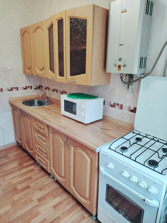 Квартира Уютная эко-квартира возле озера — Горячий Ключ