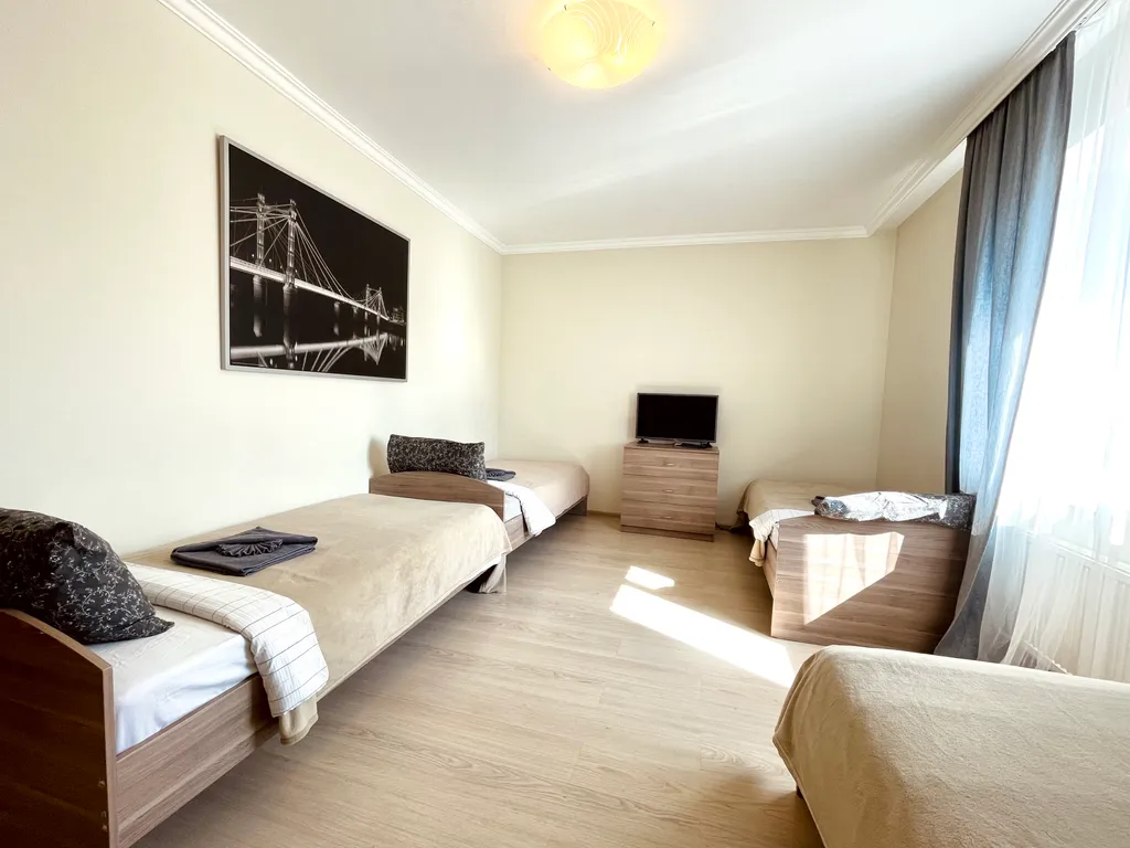 2-комнатная Квартира