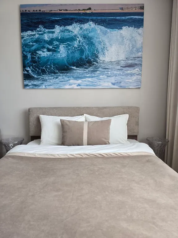 Квартира Морской Бриз в мкр Северный