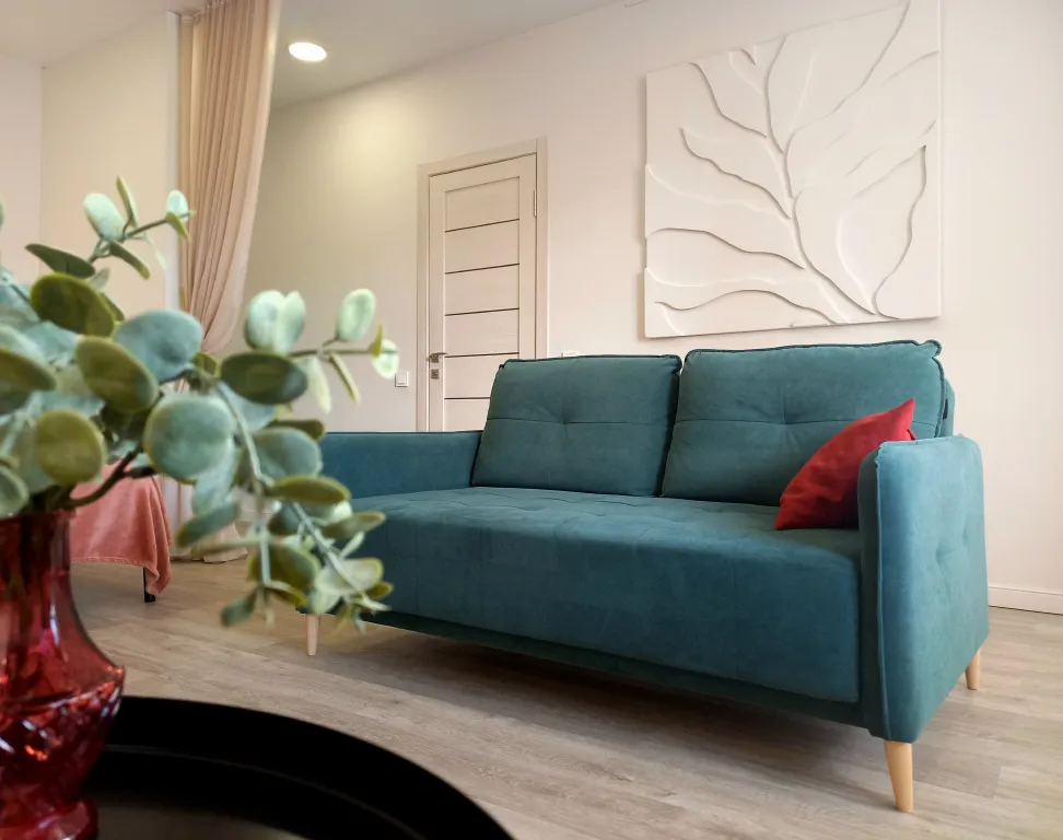 Атмосферные апартаменты в центре Якутска