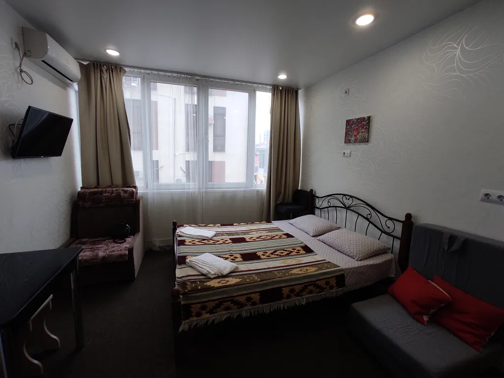 Квартира Квартира Светлое Море — Адлер