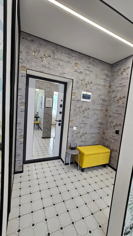 Квартира 1-комнатная Квартира — Пионерский