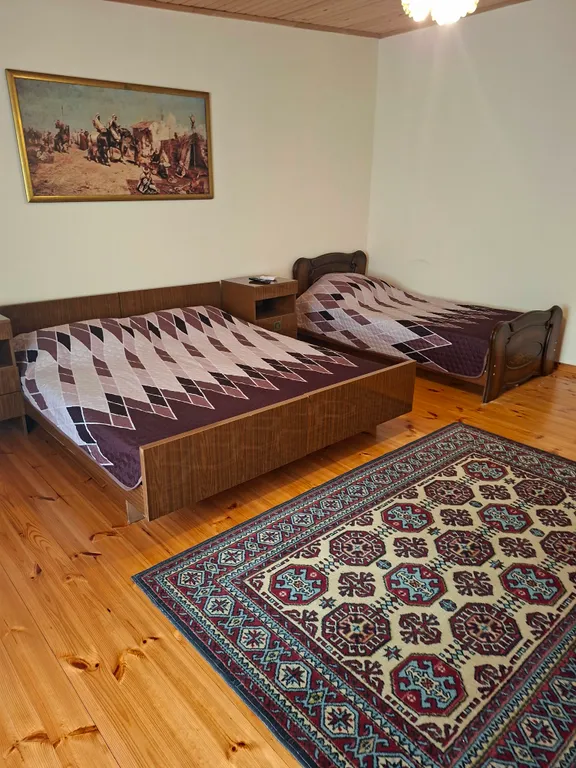 Коттедж Домик на первой береговой полосе — Махачкала