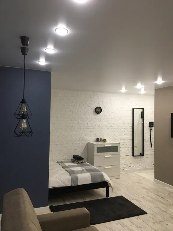 Уютная, стильная квартира в центре города