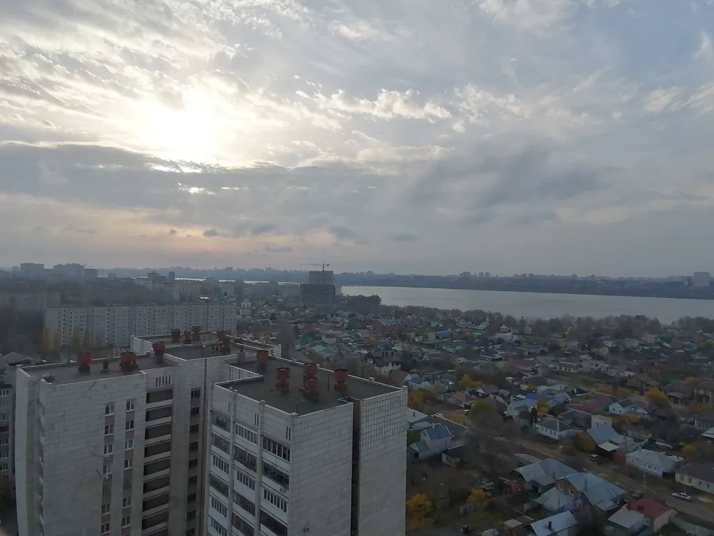 Стильная квартира в элитном ЖК Небо