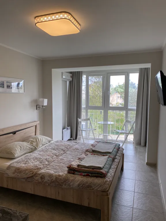 Квартира Стильные апартаменты — аренда посуточно в Феодосия