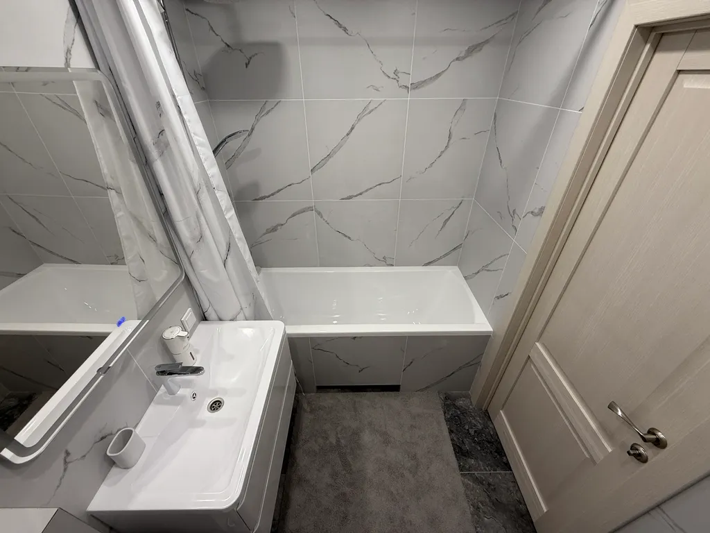 Современная и комфортная квартира в новом доме