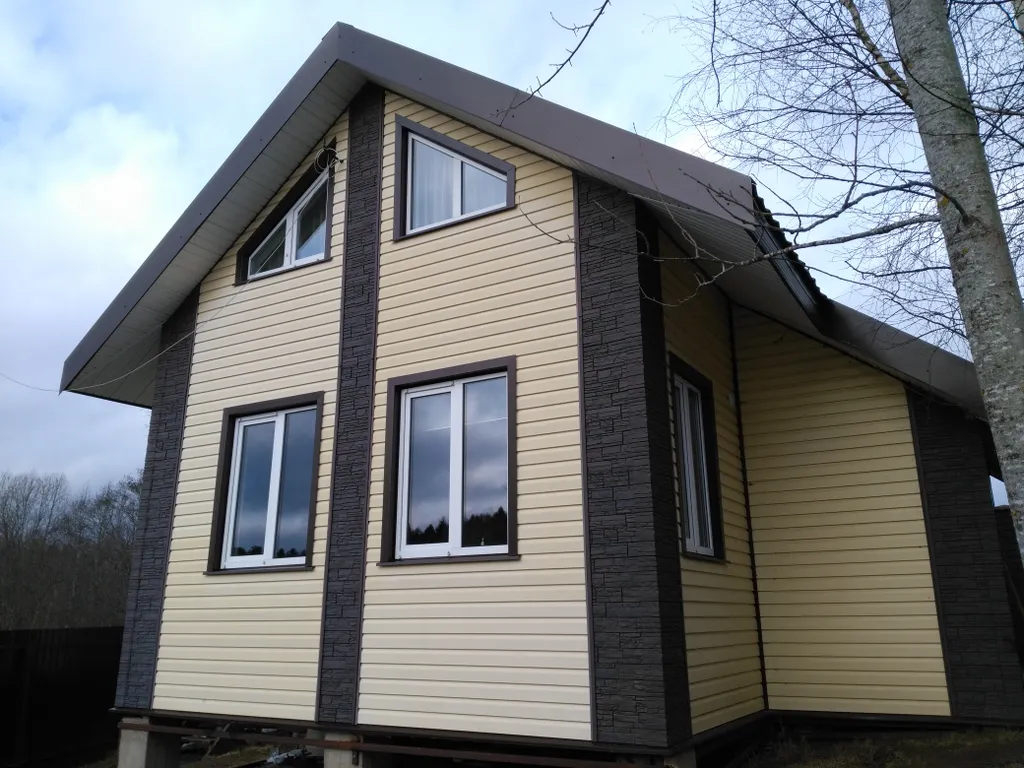 4-комнатный Дом