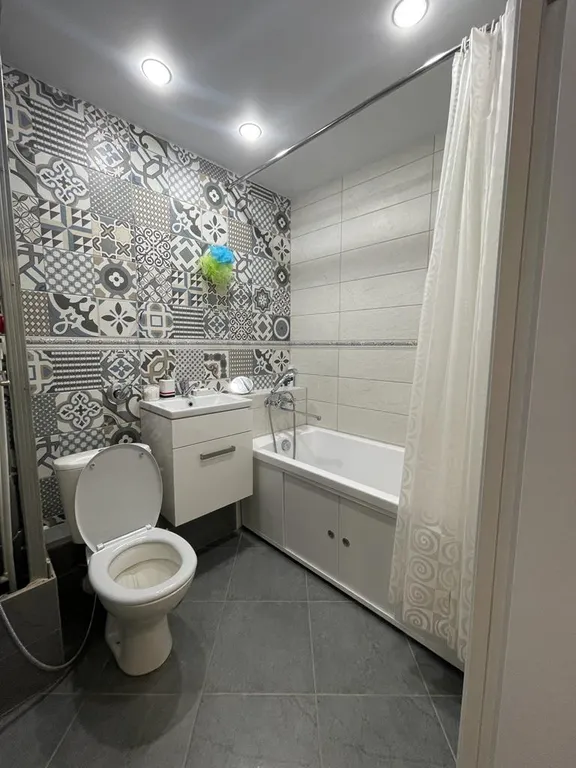 Уютная 1 комнатная квартира - студия