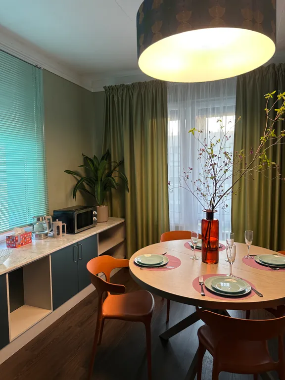 Просторная евро-двушка с панорамным видом на Ангару