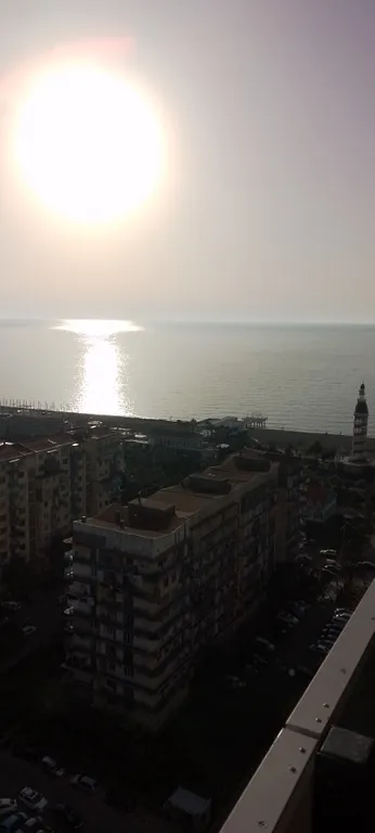 Квартира Квартира Luxury Apartments Orbi city Batumi — Батуми