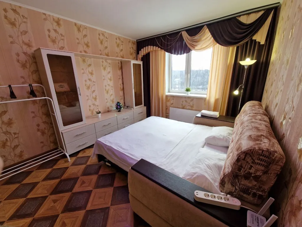 1-комнатная ЖК Гагаринский спальный район