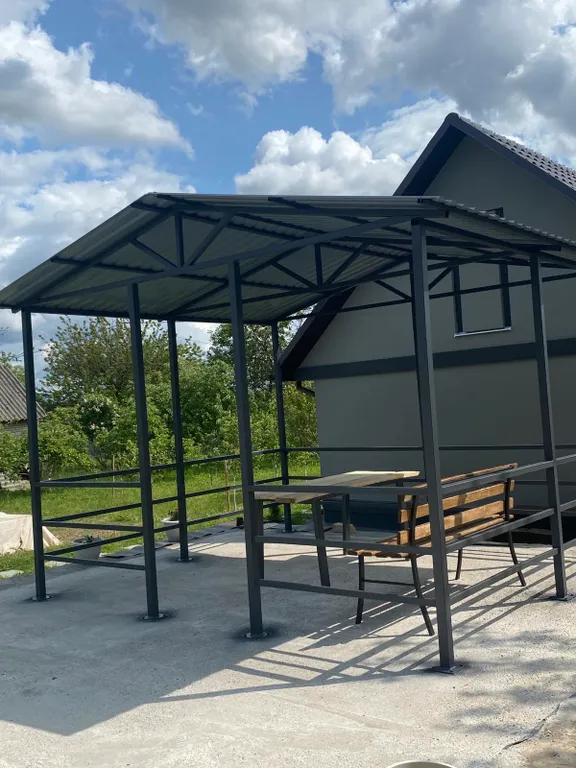 Дом-дача в 8 км от города