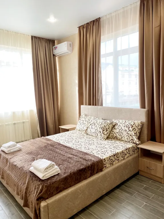 Квартира Апартаменты у моря — аренда посуточно в Лазаревское