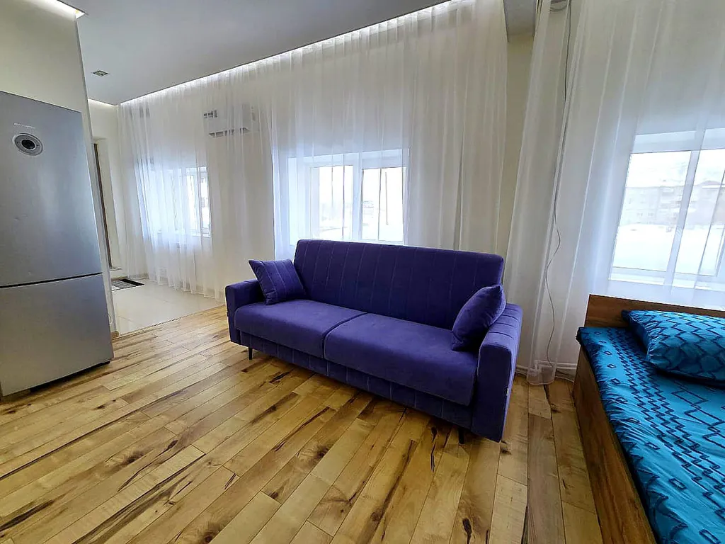 Уютные апартаменты