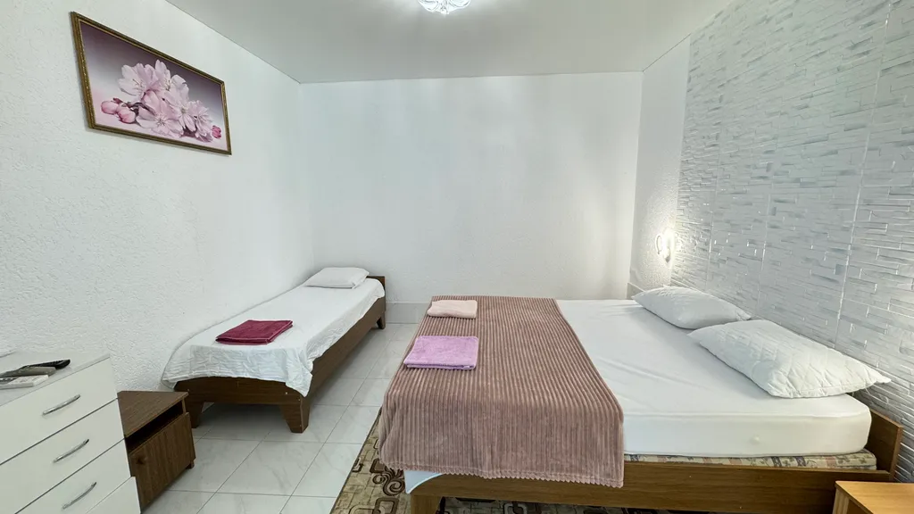 Двухкомнатный коттедж стандарт 3