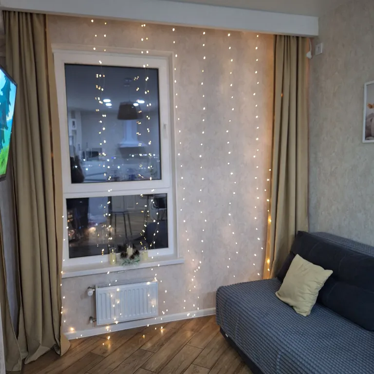 Квартира с мангальной зоной